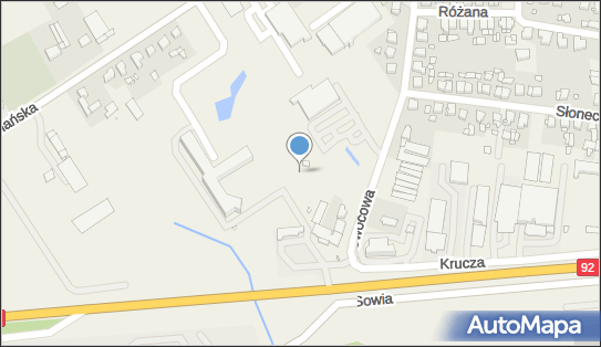 Parking, Owocowa, Tarnowo Podgórne 62-080 - Parking