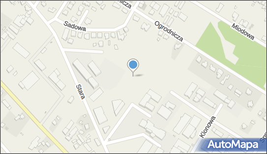 Parking, Akacjowa, Suchy Las 62-002 - Parking