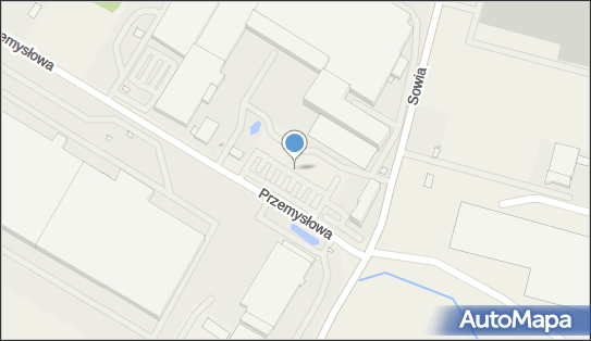 Parking, Przemysłowa, Jankowice 62-080 - Parking