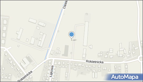 Parking, Rokietnicka 25, Tarnowo Podgórne 62-080 - Parking