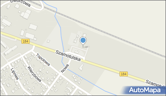 Parking, Szamotulska184 39b, Ostroróg 64-560 - Parking