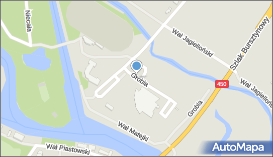 Parking, Sportowa 10, Kalisz 62-800 - Parking