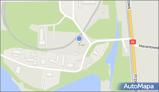 Parking, Przemysłowa, Konin 62-510 - Parking