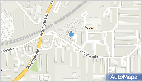 Parking, 11 Listopada 10, Konin 62-510 - Parking