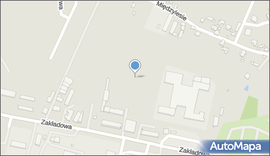 Parking, Zakładowa, Konin 62-510 - Parking