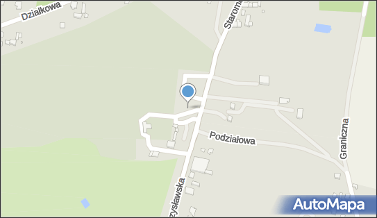 Parking, Staromorzysławska 5a, Konin 62-510 - Parking