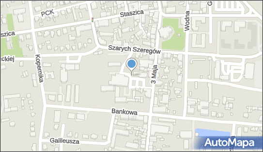 Parking, 3 Maja 56, Konin 62-500 - Parking