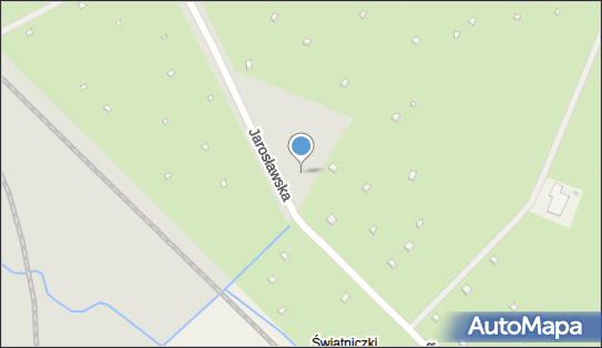 Parking, Jarosławska, Poznań 61-321 - Parking