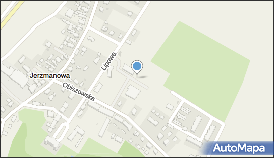 Parking, Lipowa, Jerzmanowa 67-222 - Parking