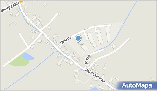 Parking, Siewna, Piechowice 58-573 - Parking