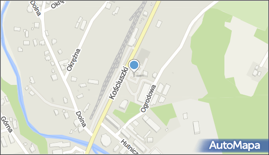 Parking, Kościuszki Tadeusza, gen.392 11, Stronie Śląskie 57-550 - Parking