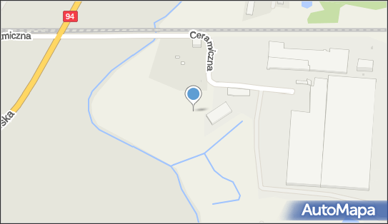 Parking, Ceramiczna, Kunice 59-216 - Parking