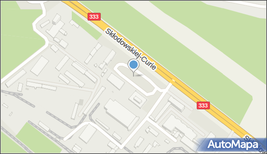 Parking, Skłodowskiej-Curie Marii333 188B, Lubin 59-300 - Parking