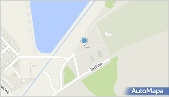 Parking, Zacisze, Lubin 59-300 - Parking