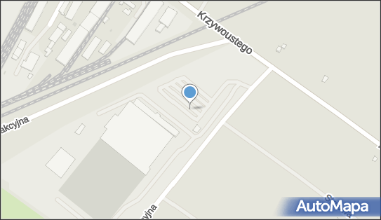 Parking, Motoryzacyjna, Oleśnica 56-400 - Parking