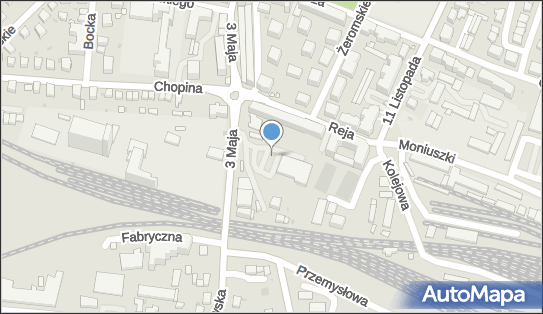 Parking, 3 Maja 39, Oleśnica 56-400 - Parking