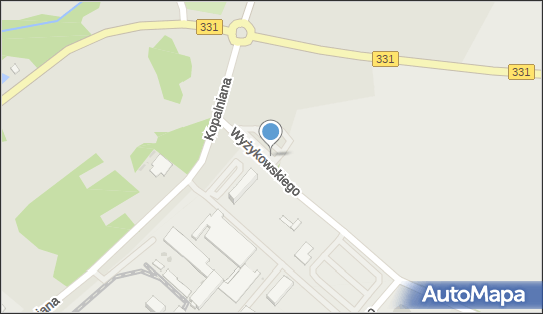 Parking, Wyżykowskiego Jana, Polkowice 59-100 - Parking