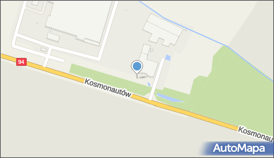 Parking, Wrocławska 68, Krępice 55-330 - Parking