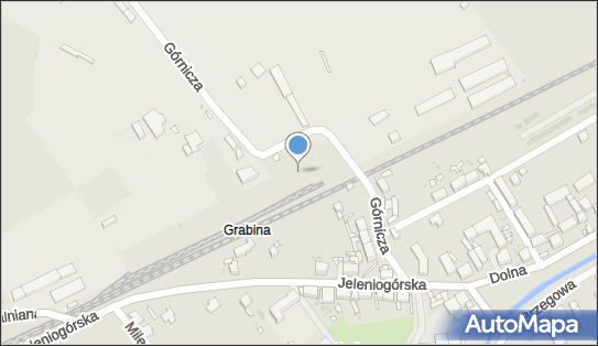 Parking, Górnicza, Strzegom 58-150 - Parking
