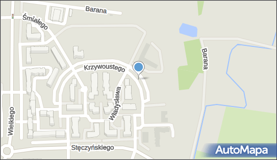 Parking, Bolesława Krzywoustego 29e, Świdnica 58-100 - Parking