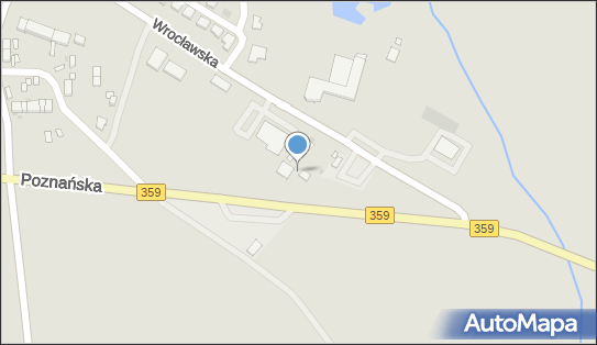 Parking, Wrocławska, Prusice 55-110 - Parking