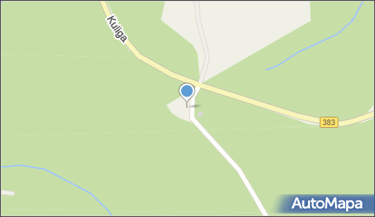 Parking, Kuliga Janusza, Walim 58-320 - Parking