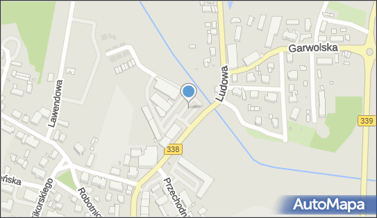 Parking, Ludowa338 3B, Wołów 56-100 - Parking