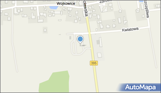 Parking, Wrocławska395, Wojkowice 55-020 - Parking