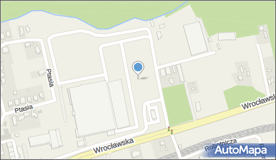 Parking, Wrocławska, Długołęka 55-095 - Parking