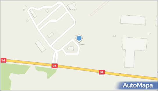 Parking, Żarska Wieś 2c, Żarska Wieś 59-900 - Parking