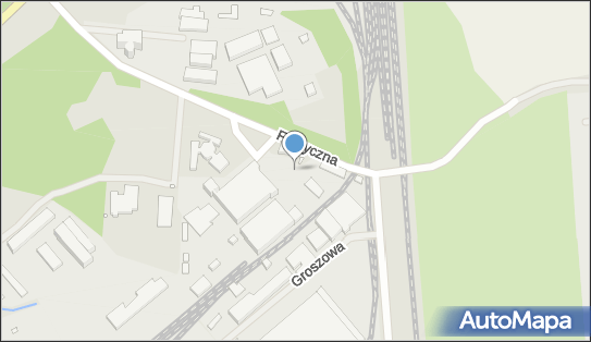 Parking, Fabryczna 2b, Zgorzelec 59-900 - Parking
