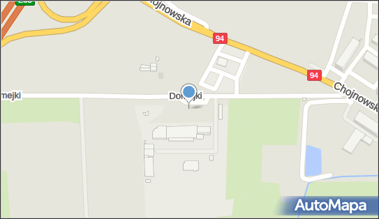 Parking, Domejki Ignacego 2, Legnica 59-220 - Parking