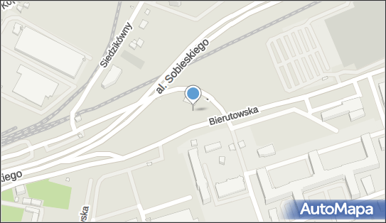 Parking, Bierutowska 60, Wrocław 51-317 - Parking