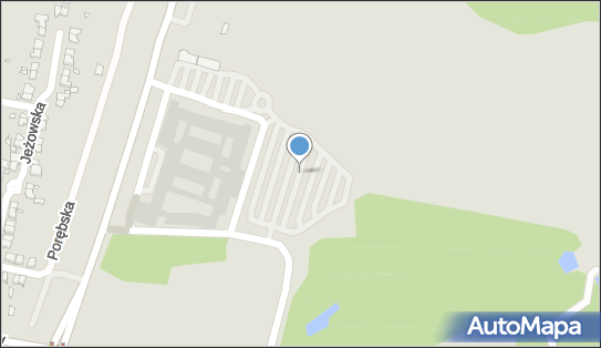 Parking, Fieldorfa-Nila Augusta Emila, gen., Wrocław 54-049 - Parking