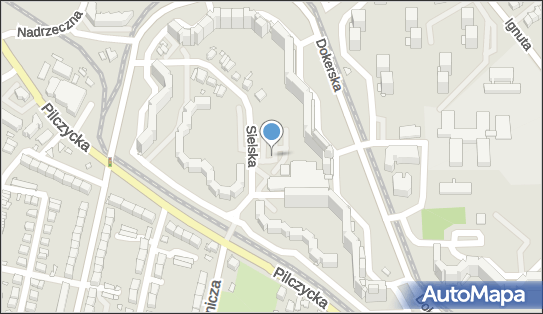 Parking, Sielska 9, Wrocław 54-144 - Parking