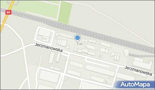 Parking, Jerzmanowska362 19g, Wrocław 54-530 - Parking