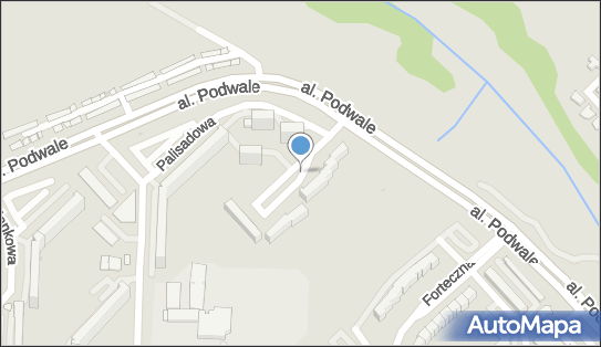 Parking, Palisadowa 94, Wałbrzych 58-316 - Parking