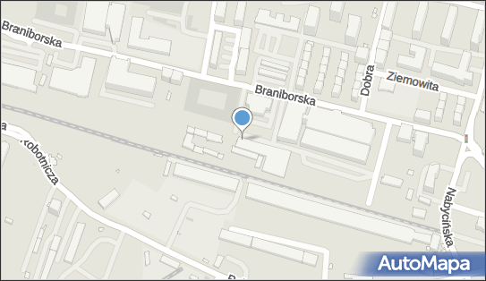 Parking, Braniborska 10h, Wrocław 53-680 - Parking