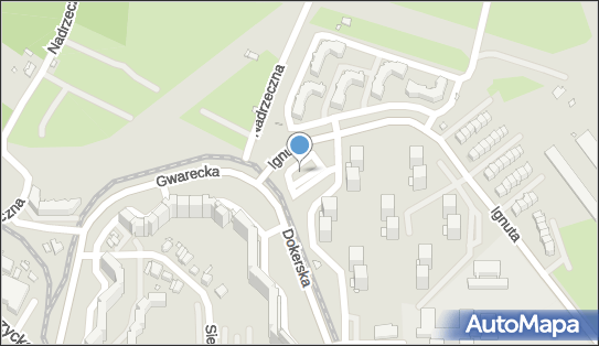 Parking, Ignuta Piotra, Wrocław 54-151 - Parking