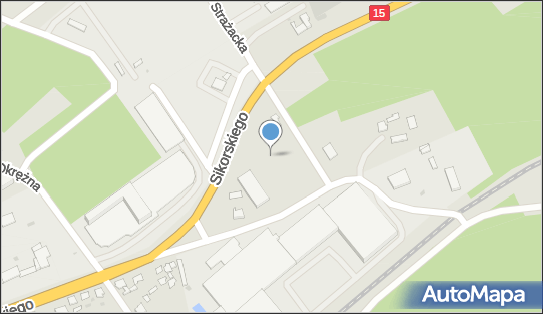 Parking, Sikorskiego Władysława, gen.15 58, Brodnica 87-300 - Parking