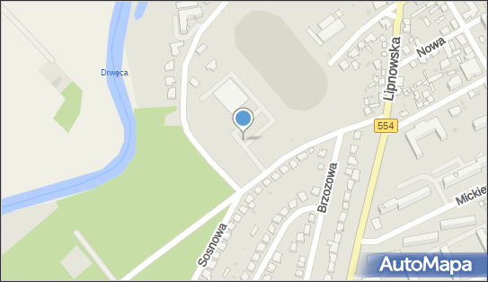 Parking, Leśna, Golub-Dobrzyń 87-400 - Parking