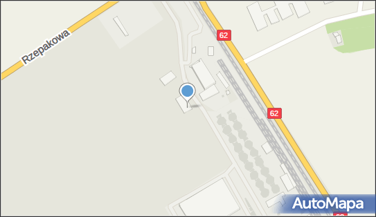 Parking, Rzepakowa 3, Kruszwica 88-150 - Parking