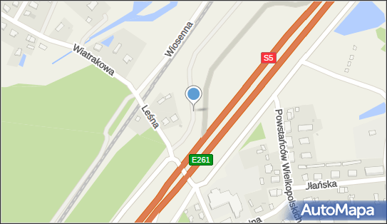 Parking, Pałucka 3c, Kołaczkowo 89-200 - Parking