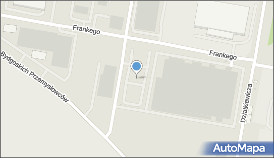 Parking, Rolbieskiego Stanisława Jana, Bydgoszcz 85-862 - Parking