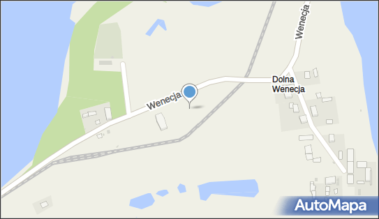 Parking, Wenecja, Wenecja 88-400 - Parking