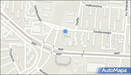 Parking, Siedleckiego Adama Grzymały 24, Bydgoszcz 85-868 - Parking