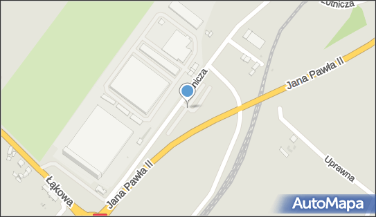 Parking, Lotnicza 26, Grudziądz 86-300 - Parking