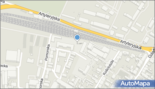Parking, Pomorska, Bydgoszcz 85-046, 85-050, 85-051 - Parking