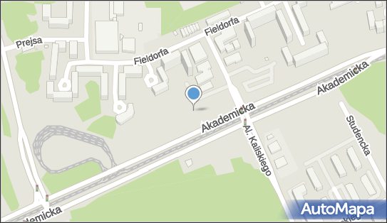 Parking, Akademicka, Bydgoszcz 85-796 - Parking