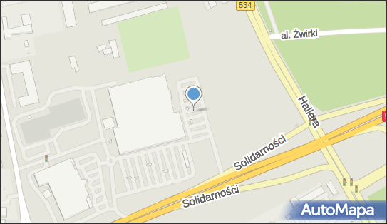 Parking, Solidarności, Grudziądz 86-300 - Parking